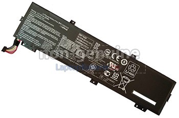 Batterie de remplacement Asus GX700VO