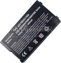Batterie Asus F83S