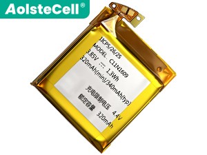 Batterie Asus ZenWatch 3 Wi503Q