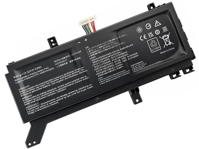 Batterie Asus C41N1838