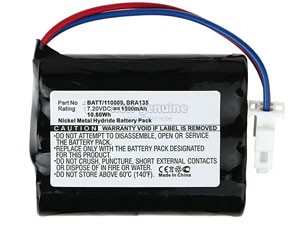 Batterie B Braun BATT/110009