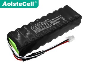 Batterie B Braun 20HRLR17/50-1