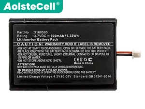 Batterie Bang Olufsen Beocom 5