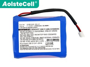 Batterie Bang Olufsen 3ICR18/65