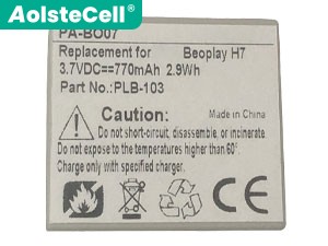 Batterie Bang Olufsen Beoplay H8
