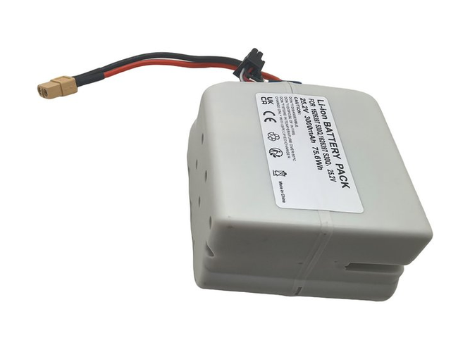 Batterie Bissell 530Q