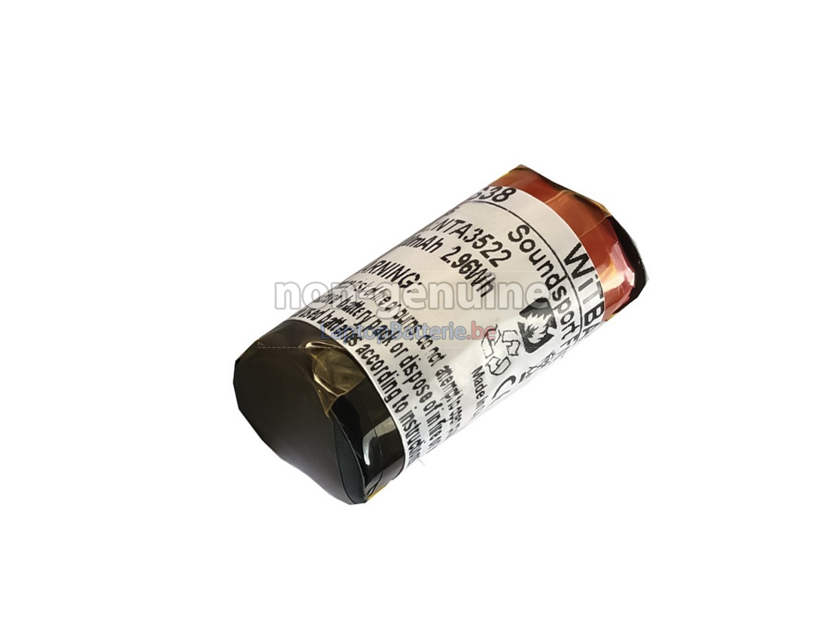 Batterie de remplacement Bose SoundSport Free Charging Case