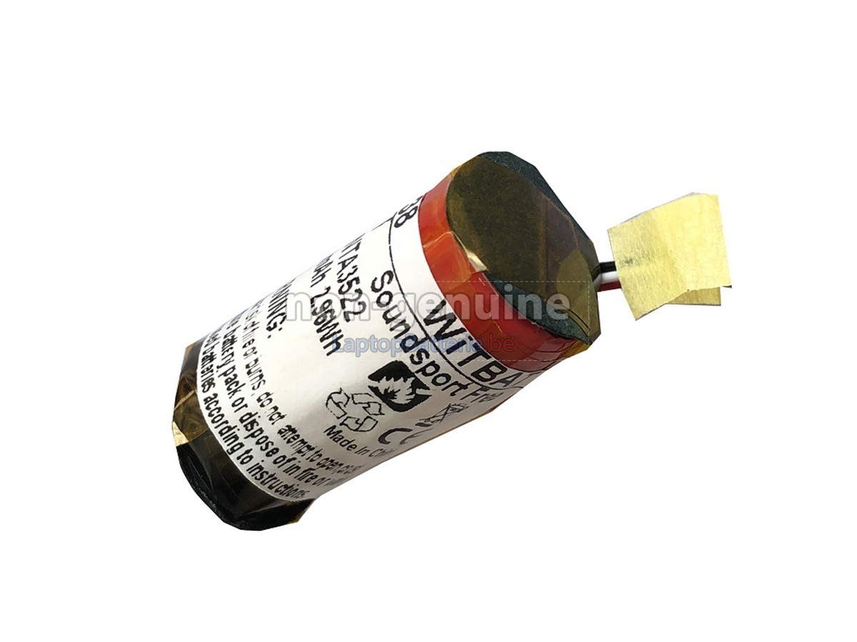 Batterie de remplacement Bose SoundSport Free Charging Case