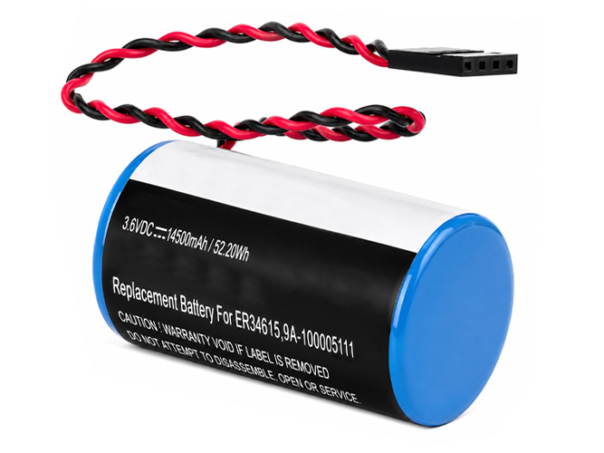 Batterie Cameron MC-II Plus