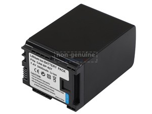 Batterie Canon HF G20