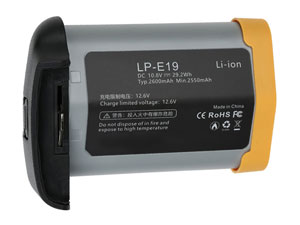 Batterie Canon EOS 1Dx Mark II