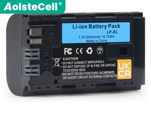 Batterie Canon LC-E6 Charger