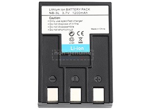 Batterie Canon IXY Digital L2