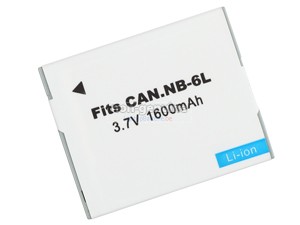Batterie Canon IXUS 310 HS