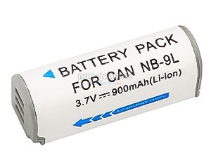 Batterie Canon IXUS 510 HS
