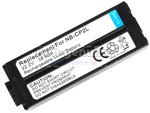 Batterie Canon Selphy CP750