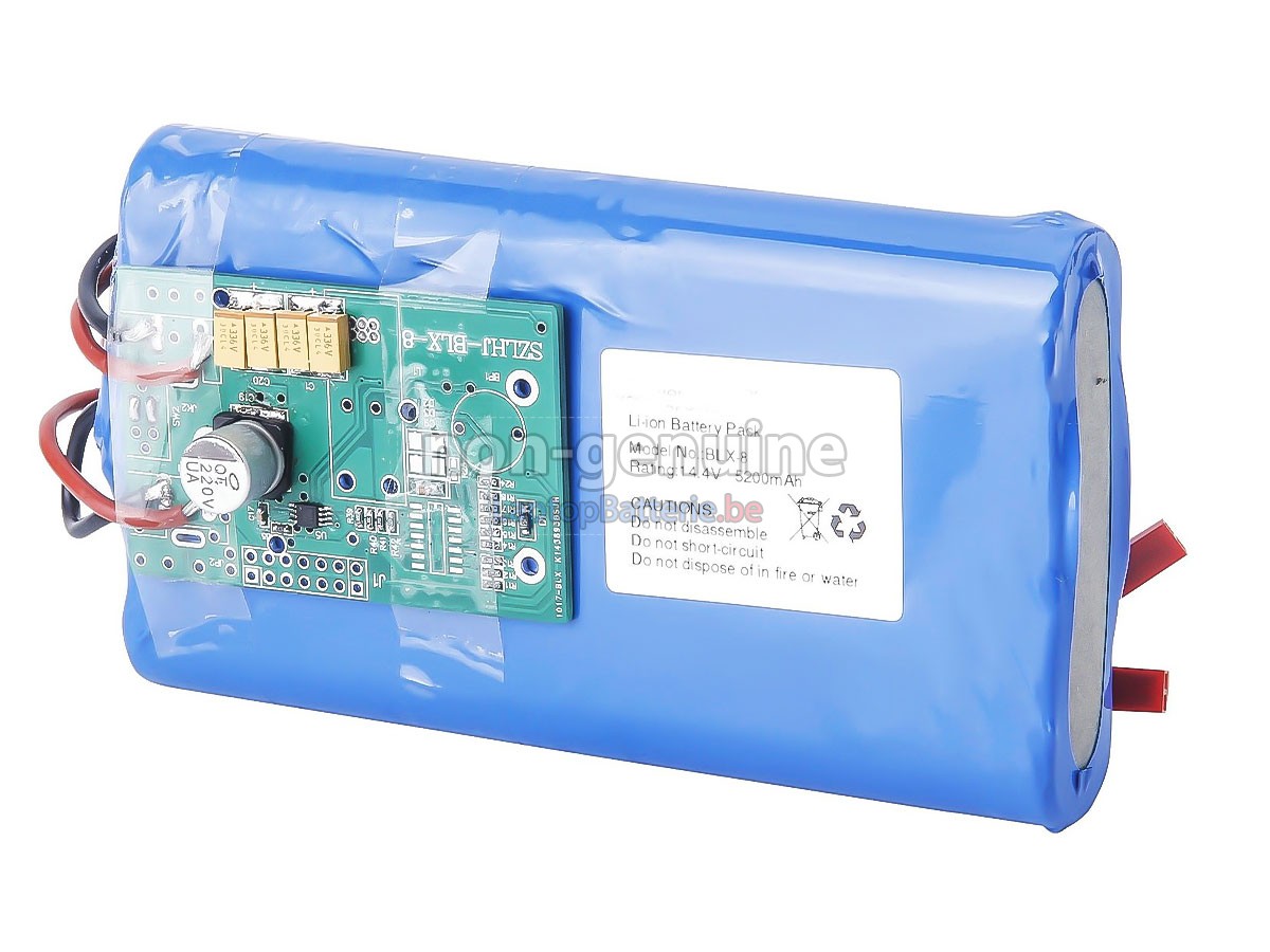 Batterie de remplacement Carestream BLX-8