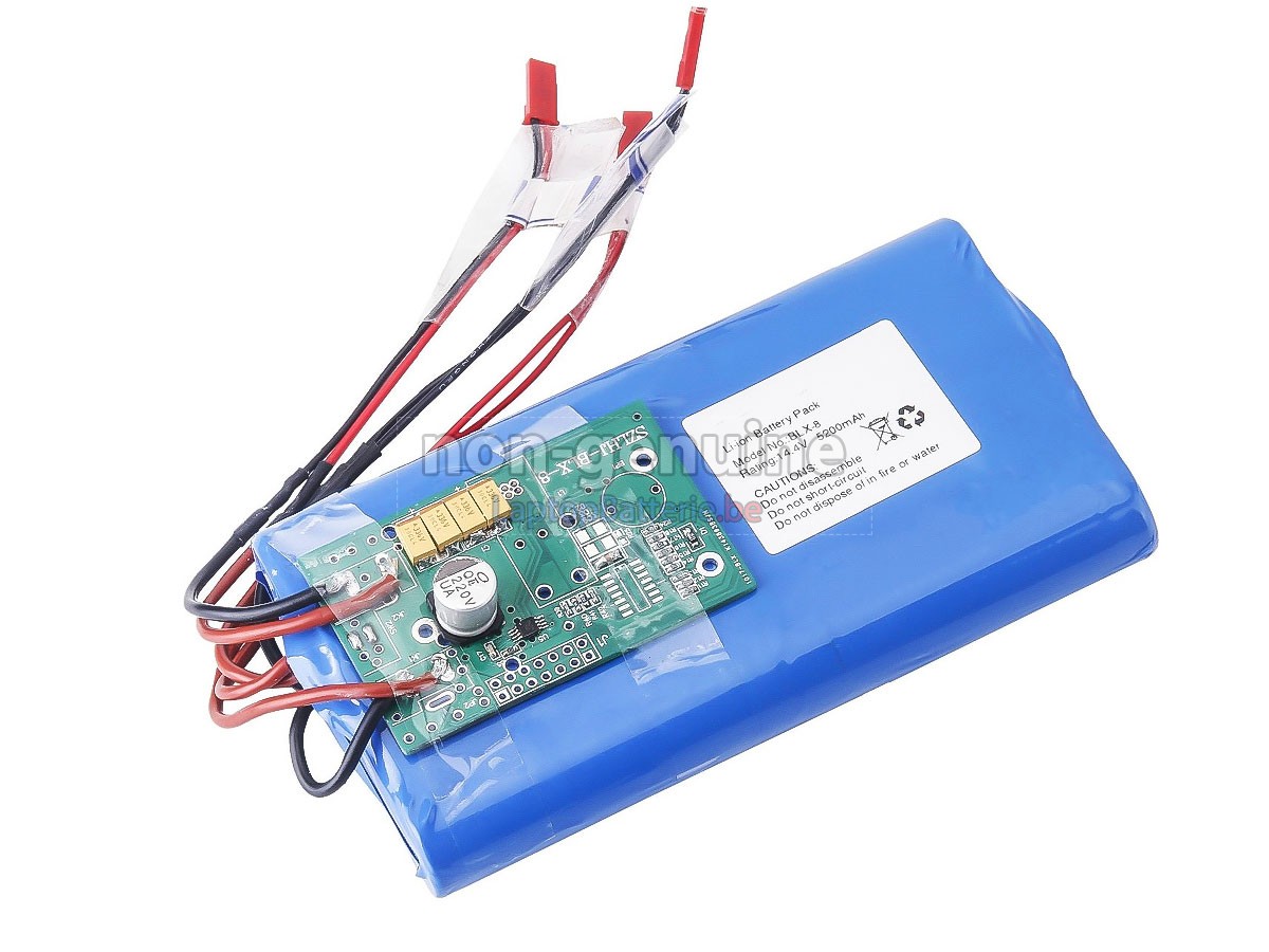 Batterie de remplacement Carestream BLX-8