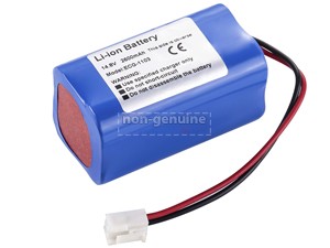 Batterie Carewell ECG-1103
