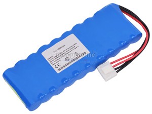 Batterie Carewell ECG-1101