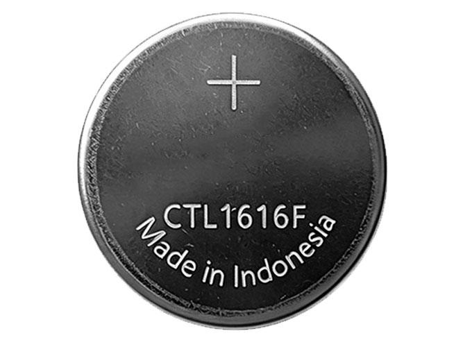 Batterie Casio CTL1616F