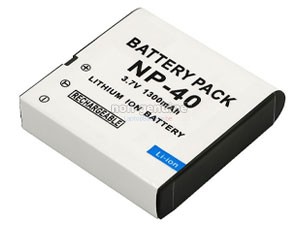 Batterie Casio cnp-40