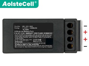 Batterie Cavotec EX MC-3