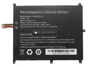 Batterie CHUWI 2969165-01