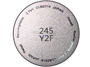 Batterie CITIZEN 295-7750