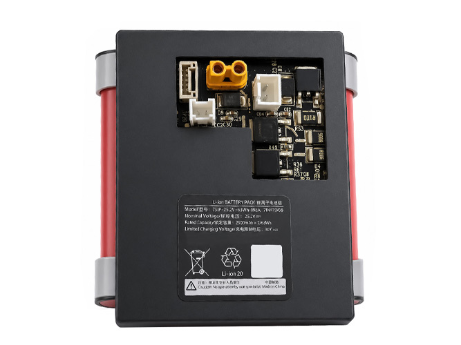 Batterie CLEA 09BA