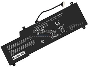 Batterie Clevo NL50GU