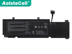 Batterie Clevo XMG Pro 16 Studio(Mid 24)