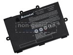 Batterie Clevo P870DM2