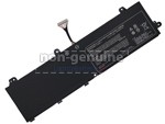Batterie Clevo PC50DN2