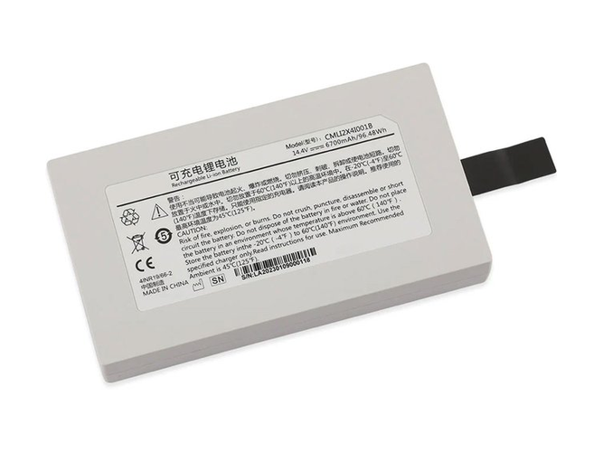 Batterie Comen CMLI2X4I001B