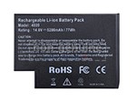 Batterie Compaq PRESARIO 2500AP