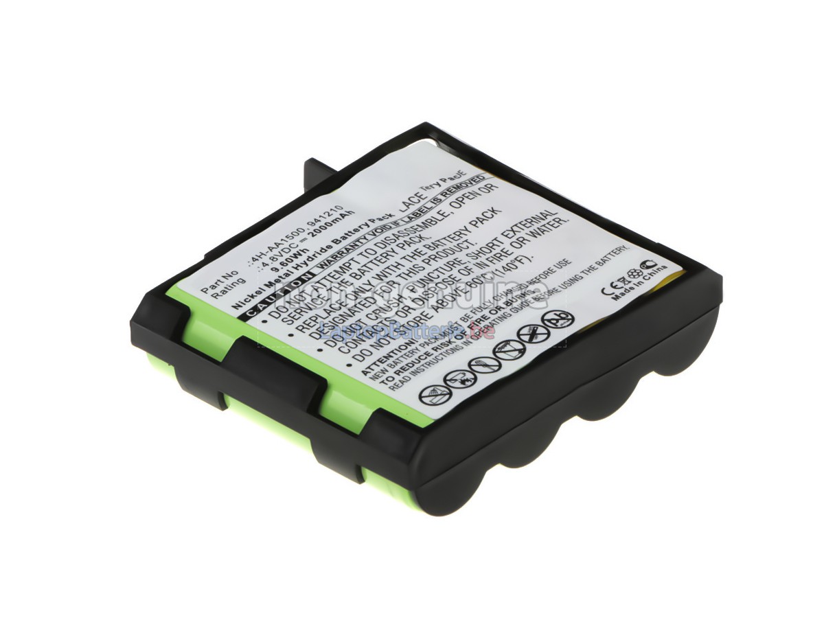 Batterie de remplacement Compex SP 2.0