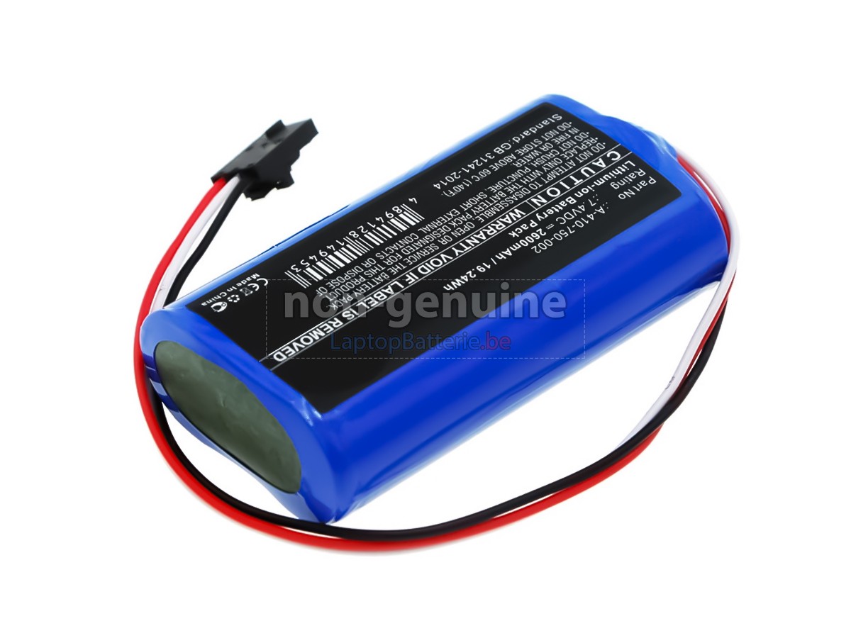Batterie de remplacement COSMED NTA2531