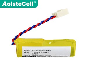 Batterie Daitem Logisty L3104F