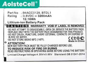 Batterie Datalogic 3H21-00000491