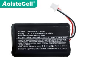 Batterie Datalogic RBP-6400