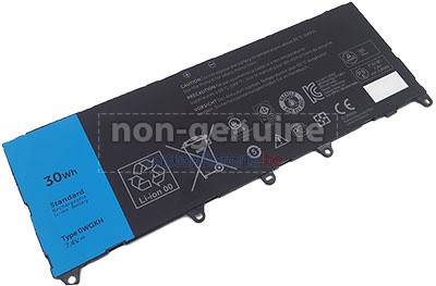 Batterie de remplacement Dell Latitude 10E-ST2e