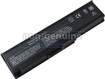 Batterie de remplacement Dell FT080