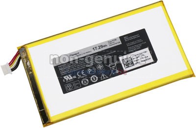 Batterie de remplacement Dell YMXOW