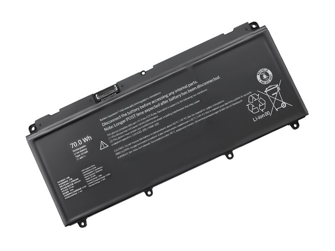 Batterie Dell 0P0DJ5