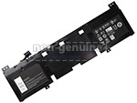Batterie Dell P56G