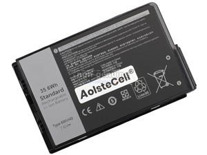 Batterie Dell Latitude 7230 Rugged Extreme