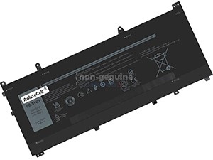 Batterie Dell Alienware X14 R1