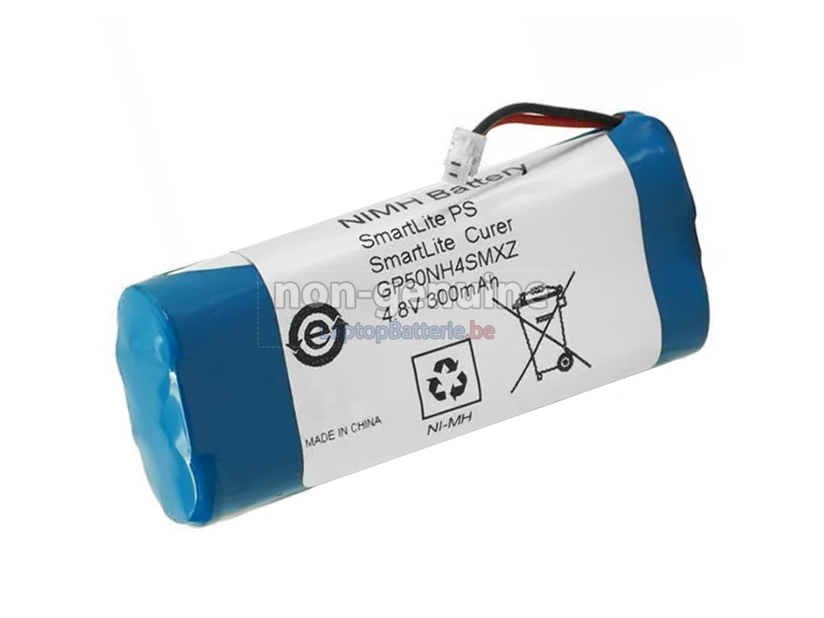 Batterie de remplacement Dentsply GP50NH4SMXZ
