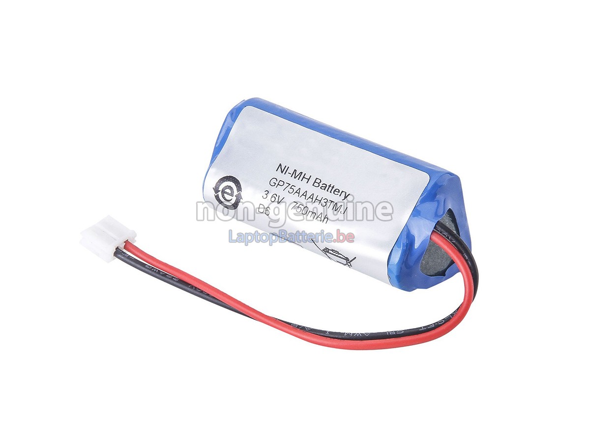 Batterie de remplacement Dentsply raypex 5